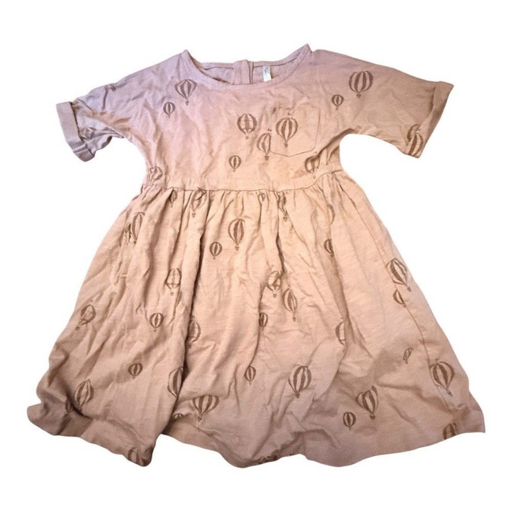 Rylee + Cru Hot Air Balloons Dress